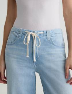 Stella Cinched Serendipity Low Slung Palazzo WOMENS BOTTOMS Photo 4