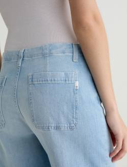 Stella Cinched Serendipity Low Slung Palazzo WOMENS BOTTOMS Photo 7