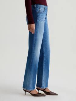Brinley 13 Years Allure AG-ed™ Mid-Rise Straight Denim WOMENS BOTTOMS Photo 5