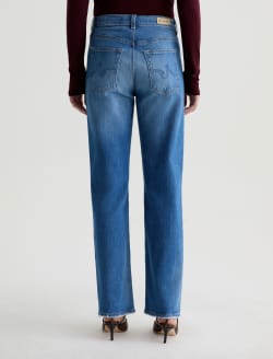 Brinley 13 Years Allure AG-ed™ Mid-Rise Straight Denim WOMENS BOTTOMS Photo 8