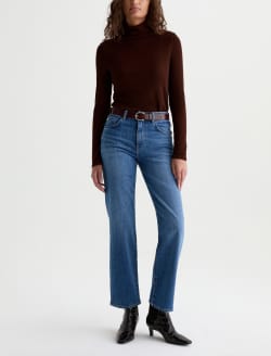 Brinley Jean Chord Mid-Rise Straight WOMENS BOTTOMS Photo 2