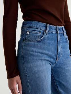 Brinley Jean Chord Mid-Rise Straight WOMENS BOTTOMS Photo 4