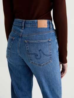 Brinley Jean Chord Mid-Rise Straight WOMENS BOTTOMS Photo 7