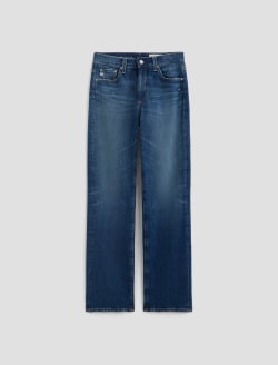Brinley 11 Years Memory AG-ed™ Mid-Rise Straight Denim WOMENS BOTTOMS Photo 1