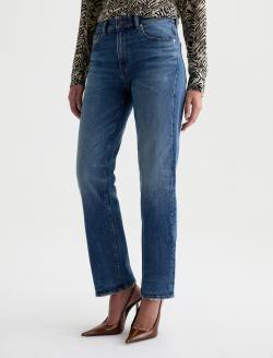 Brinley Jean Main Street Mid-Rise Straight WOMENS BOTTOMS Photo 6