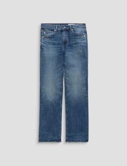 Brinley Jean Main Street Mid-Rise Straight WOMENS BOTTOMS Photo 1