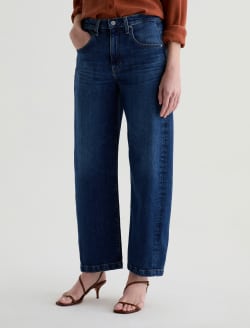Hattie Vapor Wash Vapor Wash Dynasty High-Rise Barrel WOMENS BOTTOMS Photo 6