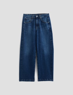 Hattie Vapor Wash Vapor Wash Dynasty High-Rise Barrel WOMENS BOTTOMS Photo 1