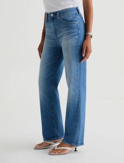 Brinley Crop 13 Years Palermo AG-ed™ Mid-Rise Straight Denim WOMENS BOTTOMS Photo 11