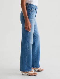 Brinley Crop 13 Years Palermo AG-ed™ Mid-Rise Straight Denim WOMENS BOTTOMS Photo 12