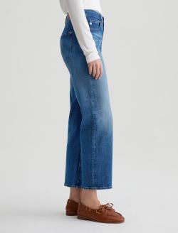 Brinley Crop Jean Owens Valley Mid-Rise Straight WOMENS BOTTOMS Photo 5