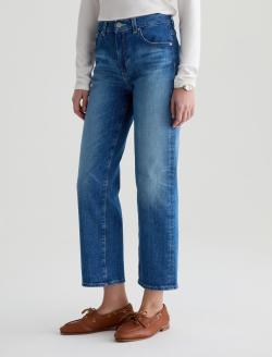 Brinley Crop Jean Owens Valley Mid-Rise Straight WOMENS BOTTOMS Photo 6