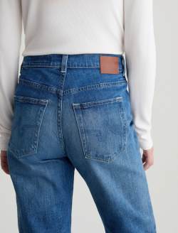 Brinley Crop Jean Owens Valley Mid-Rise Straight WOMENS BOTTOMS Photo 7