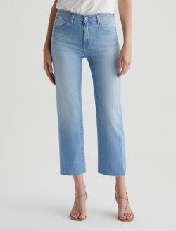 Brinley Crop Dana Point Mid-Rise Straight WOMENS BOTTOMS Photo 3