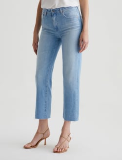Brinley Crop Dana Point Mid-Rise Straight WOMENS BOTTOMS Photo 5