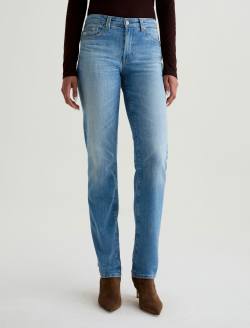 Sandra 18 Years Bisou AG-ed™ Low-Rise Straight Denim WOMENS BOTTOMS Photo 3