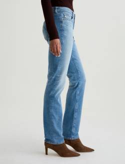 Sandra 18 Years Bisou AG-ed™ Low-Rise Straight Denim WOMENS BOTTOMS Photo 5