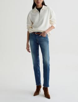 Sandra Jean 10 Years Illiad Low-Rise Straight WOMENS BOTTOMS Photo 2