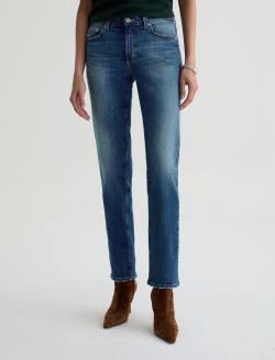 Sandra Jean 10 Years Illiad Low-Rise Straight WOMENS BOTTOMS Photo 3