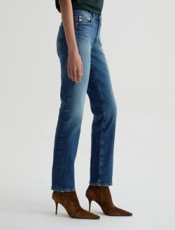 Sandra Jean 10 Years Illiad Low-Rise Straight WOMENS BOTTOMS Photo 5