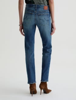Sandra Jean 10 Years Illiad Low-Rise Straight WOMENS BOTTOMS Photo 8