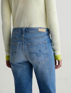 Sandra 15 Years Regal Low-Rise Straight WOMENS BOTTOMS Photo 7