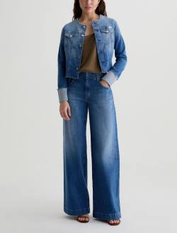 Deven Runway High-Rise Ultra Wide Leg WOMENS BOTTOMS Photo 2