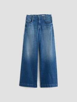 Deven Runway High-Rise Wide Leg WOMENS BOTTOMS Photo 1