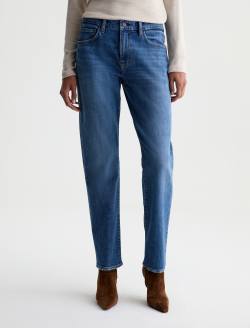 The Boyfriend Jean Chord Mid-Rise Relaxed Fit WOMENS BOTTOMS Photo 3