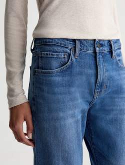 The Boyfriend Jean Chord Mid-Rise Relaxed Fit WOMENS BOTTOMS Photo 4