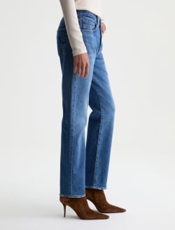 The Boyfriend Jean Chord Mid-Rise Relaxed Fit WOMENS BOTTOMS Photo 5