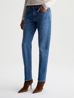 The Boyfriend Jean Chord Mid-Rise Relaxed Fit WOMENS BOTTOMS Photo 6