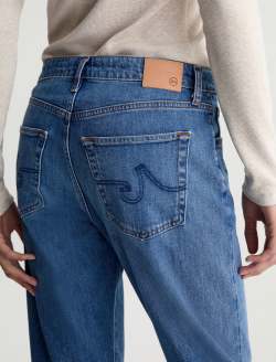 The Boyfriend Jean Chord Mid-Rise Relaxed Fit WOMENS BOTTOMS Photo 7