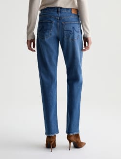 The Boyfriend Jean Chord Mid-Rise Relaxed Fit WOMENS BOTTOMS Photo 8