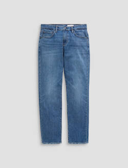 The Boyfriend Jean Chord Mid-Rise Relaxed Fit WOMENS BOTTOMS Photo 1
