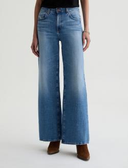 Saige Wide Leg Jean American West Mid-Rise Fit WOMENS BOTTOMS Photo 3