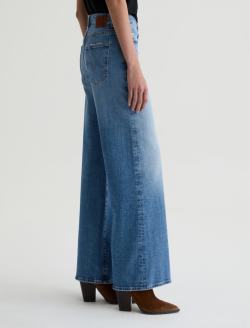Saige Wide Leg Jean American West Mid-Rise Fit WOMENS BOTTOMS Photo 5