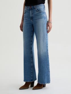 Saige Wide Leg Jean American West Mid-Rise Fit WOMENS BOTTOMS Photo 6