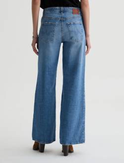 Saige Wide Leg Jean American West Mid-Rise Fit WOMENS BOTTOMS Photo 8