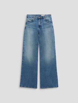 Saige Wide Leg Jean American West Mid-Rise Fit WOMENS BOTTOMS Photo 1
