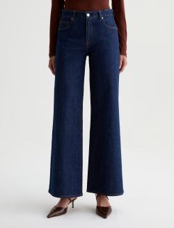 Saige Wide Leg Jean Azura Mid-Rise Fit WOMENS BOTTOMS Photo 3