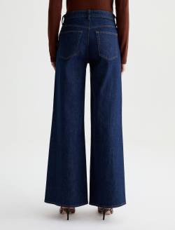 Saige Wide Leg Jean Azura Mid-Rise Fit WOMENS BOTTOMS Photo 8