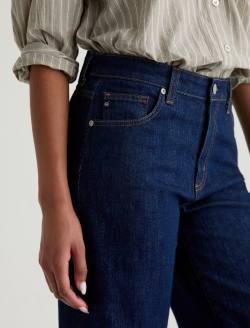 Saige Wide Leg Symmetry Mid-Rise Fit WOMENS BOTTOMS Photo 4