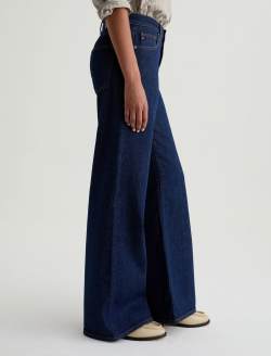 Saige Wide Leg Symmetry Mid-Rise Fit WOMENS BOTTOMS Photo 5