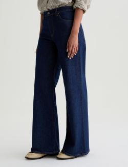Saige Wide Leg Symmetry Mid-Rise Fit WOMENS BOTTOMS Photo 6