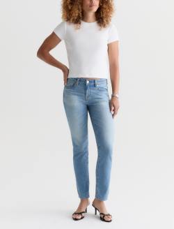 Sandra Petite Jean 18 Years Bisou Low-Rise Straight WOMENS BOTTOMS Photo 2