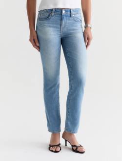Sandra Petite Jean 18 Years Bisou Low-Rise Straight WOMENS BOTTOMS Photo 3