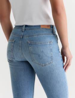 Sandra Petite Jean 18 Years Bisou Low-Rise Straight WOMENS BOTTOMS Photo 7