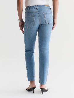 Sandra Petite Jean 18 Years Bisou Low-Rise Straight WOMENS BOTTOMS Photo 8