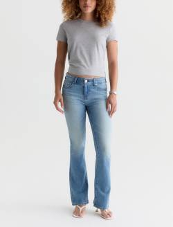 Farrah Boot Petite Jean 18 Years Bisou Mid-Rise Boot WOMENS BOTTOMS Photo 2